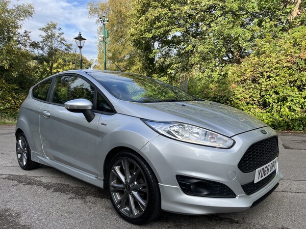 Used Ford Fiesta 2016 for sale - 74665324: Photo 21