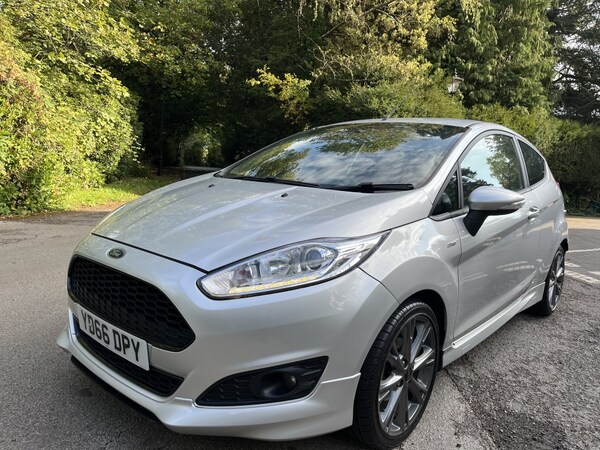 Used Ford Fiesta 2016 for sale - 74665324: Photo 25