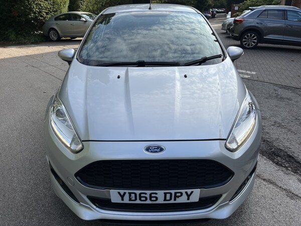 Used Ford Fiesta 2016 for sale - 74665324: Photo 4