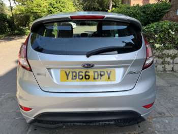 Used Ford Fiesta 2016 for sale - 74665324: Photo