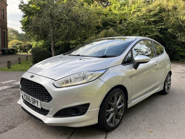 Used Ford Fiesta 2016 for sale - 74665324: Photo 6