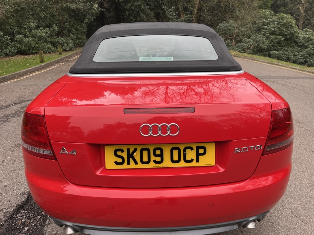 Used Audi A4 2009 for sale - 77433898: Photo 13