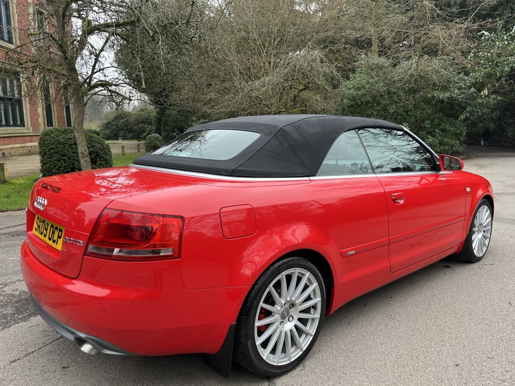 Used Audi A4 2009 for sale - 77433898: Photo 14