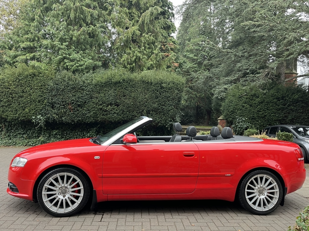 Used Audi A4 2009 for sale - 77433898: Photo 2