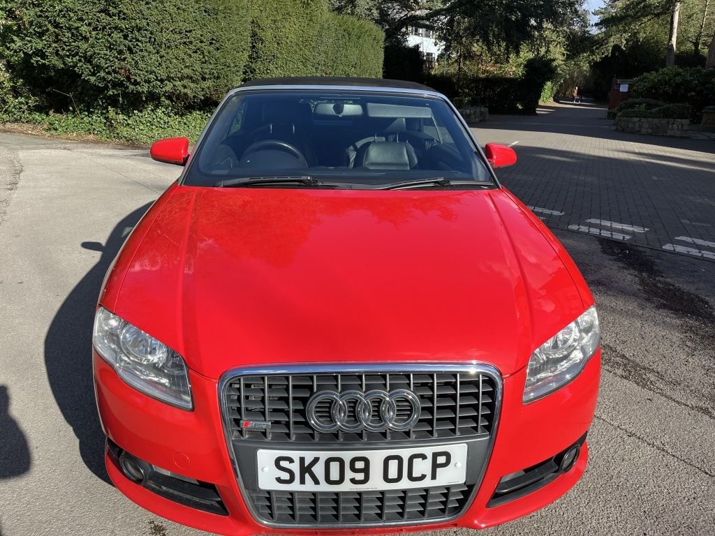 Used Audi A4 2009 for sale - 77433898: Photo 24