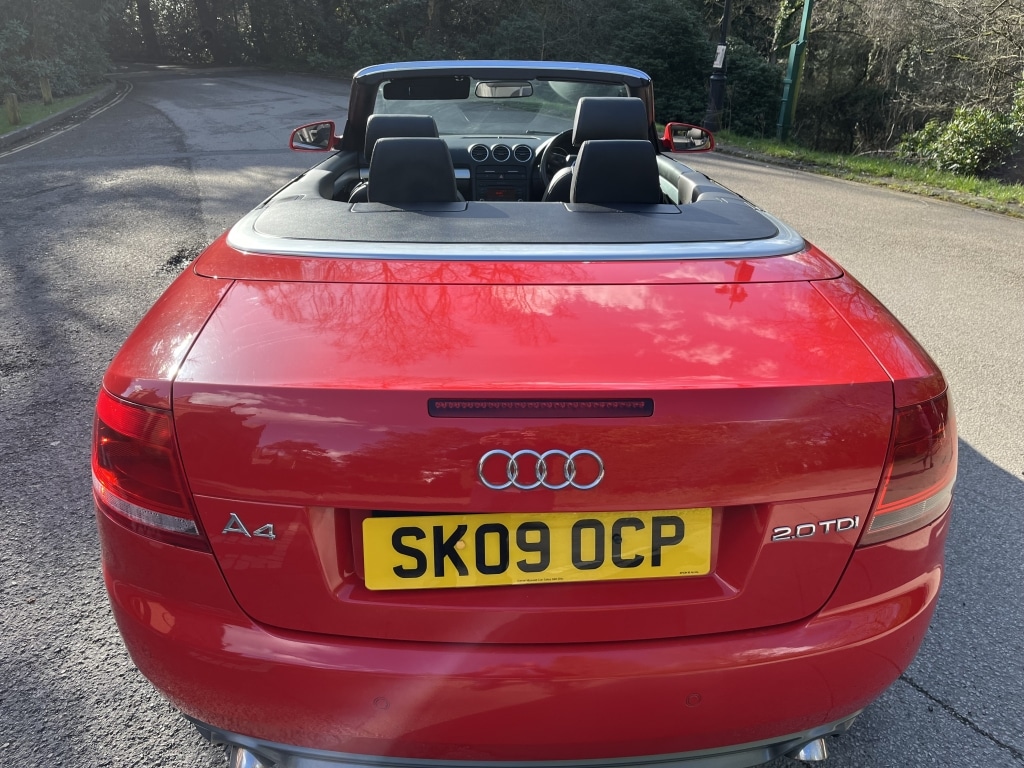 Used Audi A4 2009 for sale - 77433898: Photo 29