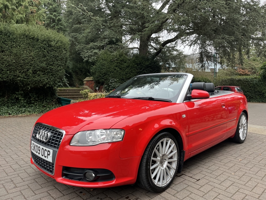 Used Audi A4 2009 for sale - 77433898: Photo 4