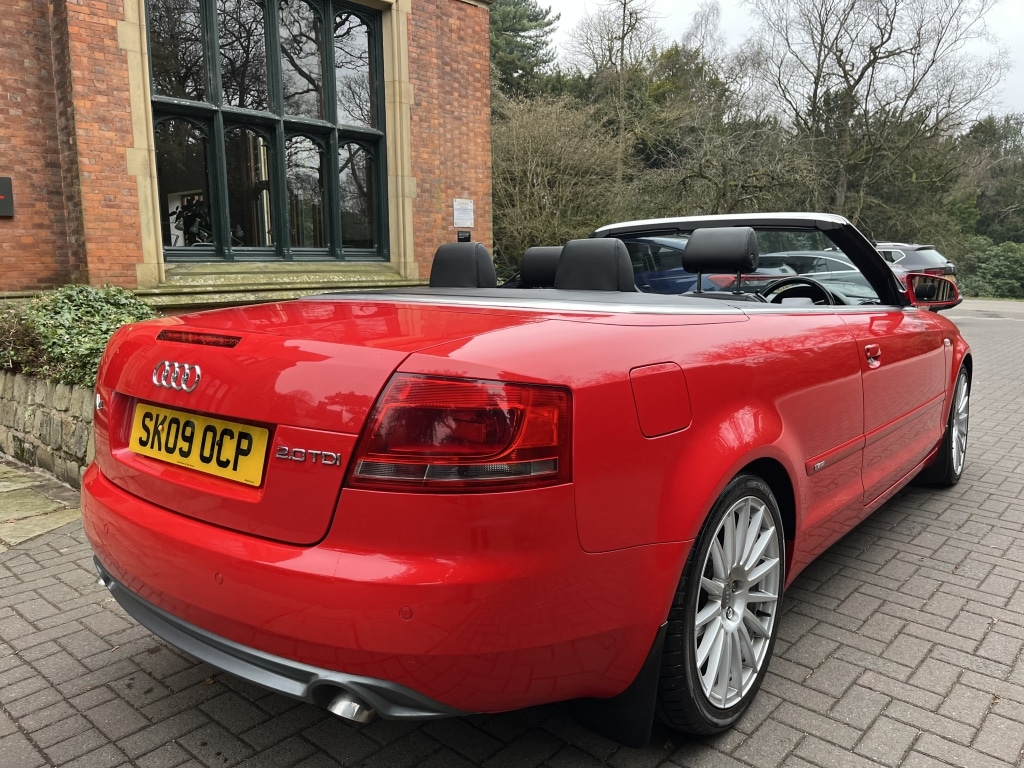 Used Audi A4 2009 for sale - 77433898: Photo 5