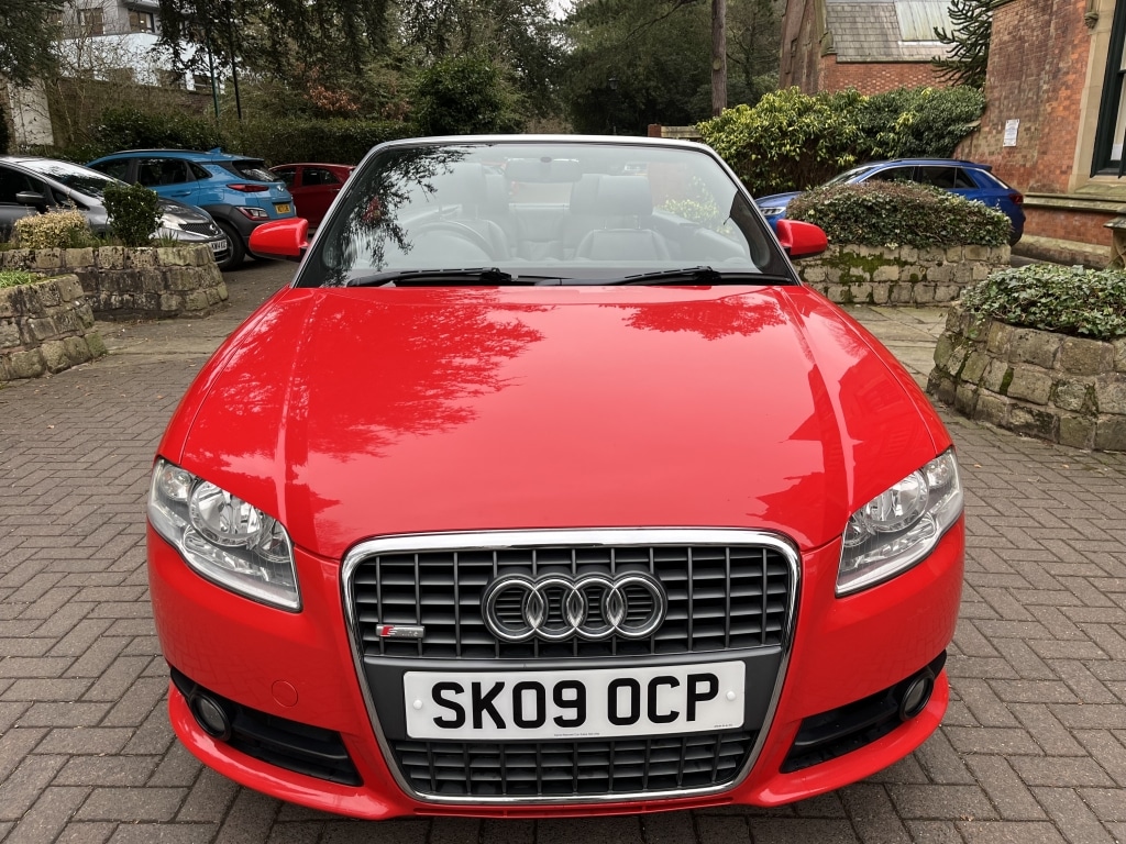 Used Audi A4 2009 for sale - 77433898: Photo 6