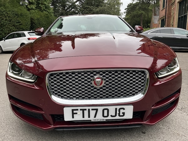 Used Jaguar XE 2017 for sale - 75628416: Photo 28