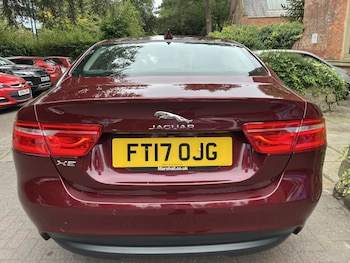 Used Jaguar XE 2017 for sale - 75628416: Photo