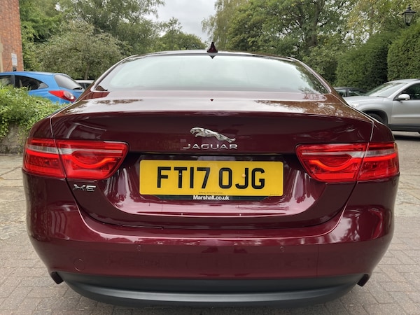 Used Jaguar XE 2017 for sale - 75628416: Photo 5