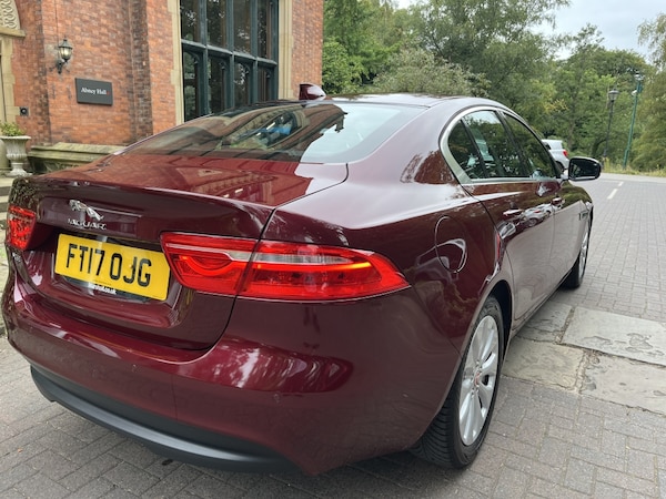 Used Jaguar XE 2017 for sale - 75628416: Photo 6