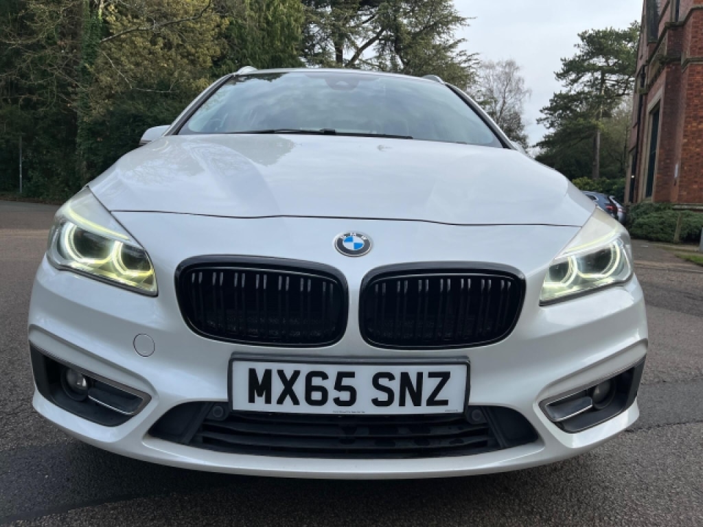 Used BMW 2 Series Gran Tourer 2015 for sale - 77201525: Photo 2