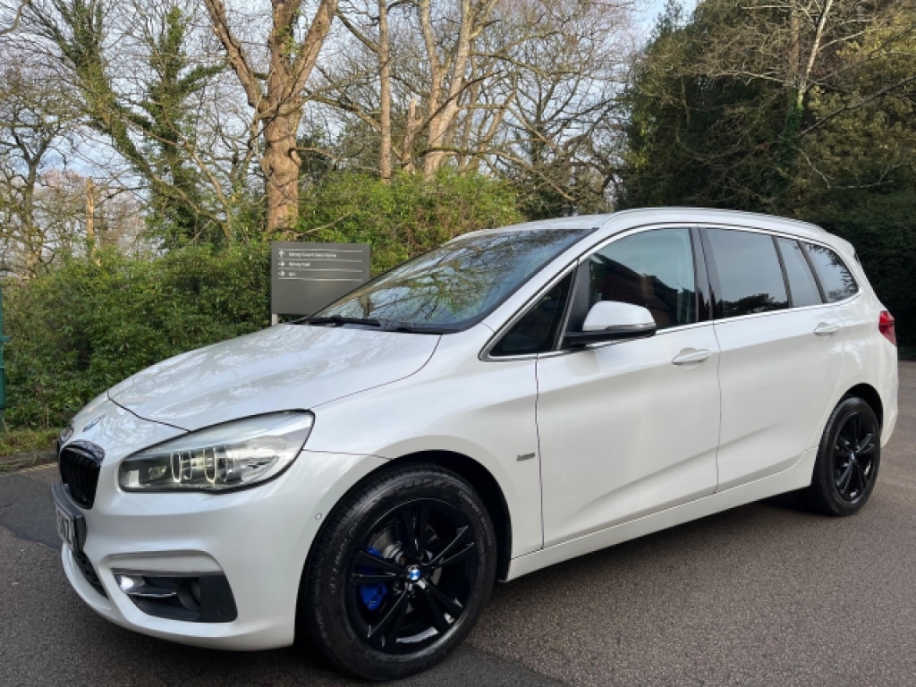 Used BMW 2 Series Gran Tourer 2015 for sale - 77201525: Photo 3