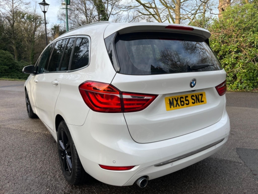 Used BMW 2 Series Gran Tourer 2015 for sale - 77201525: Photo 4