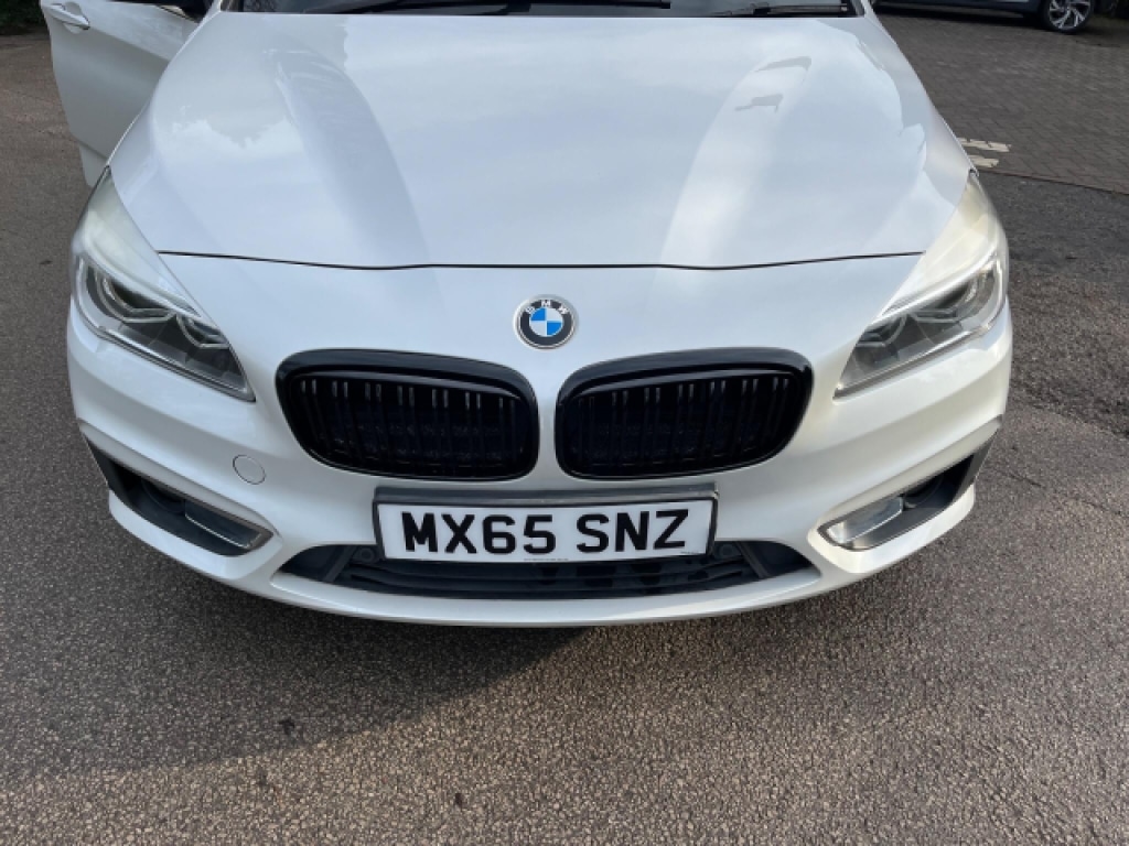 Used BMW 2 Series Gran Tourer 2015 for sale - 77201525: Photo 5