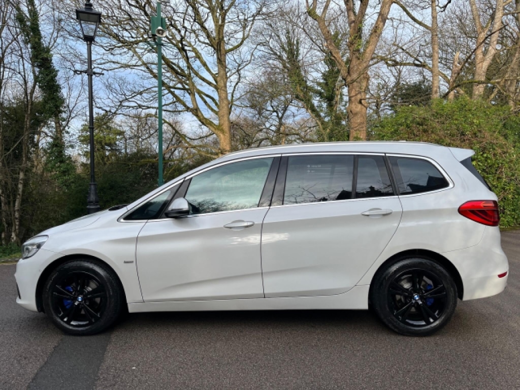 Used BMW 2 Series Gran Tourer 2015 for sale - 77201525: Photo 6