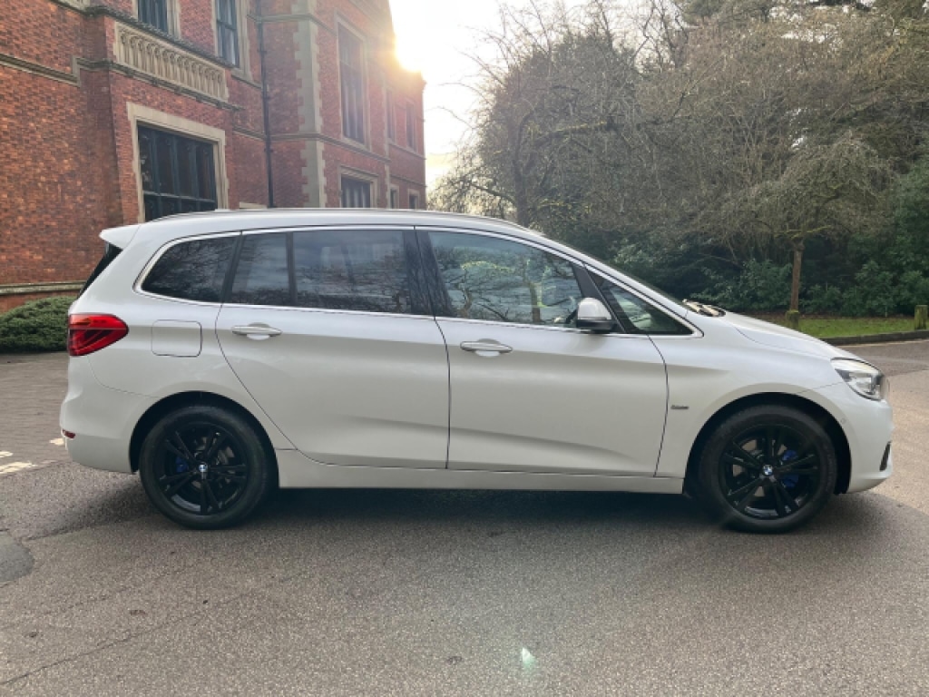 Used BMW 2 Series Gran Tourer 2015 for sale - 77201525: Photo 8