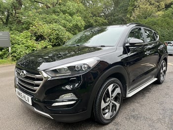 Used Hyundai TUCSON 2016 for sale - 79806340: Photo