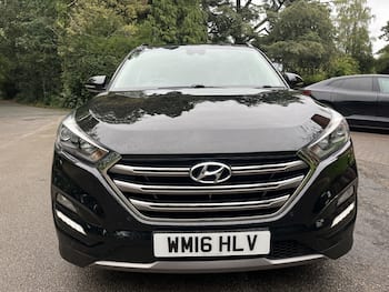 Used Hyundai TUCSON 2016 for sale - 79806340: Photo