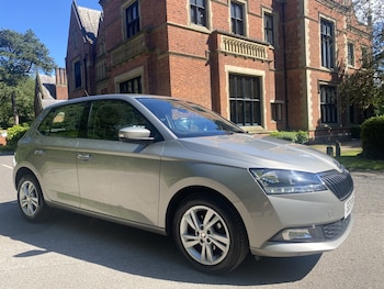 Used Skoda Fabia 2019 for sale - 78841279: Photo