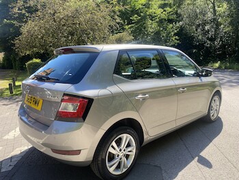 Used Skoda Fabia 2019 for sale - 78841279: Photo