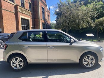 Used Skoda Fabia 2019 for sale - 78841279: Photo