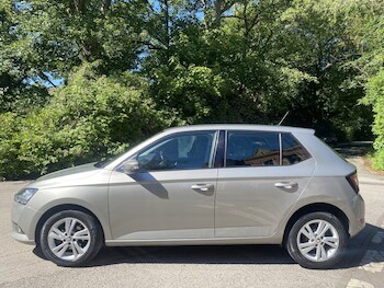 Used Skoda Fabia 2019 for sale - 78841279: Photo