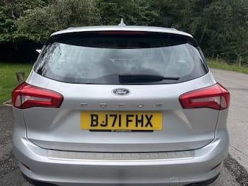 Used Ford Focus 2022 for sale - 79761399: Photo