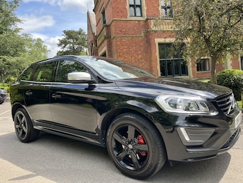 Used Volvo XC60 2017 for sale - 78655831: Photo