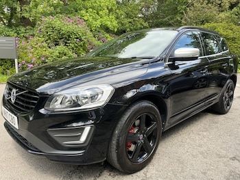 Used Volvo XC60 2017 for sale - 78655831: Photo