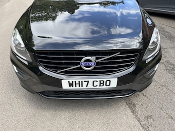 Used Volvo XC60 2017 for sale - 78655831: Photo