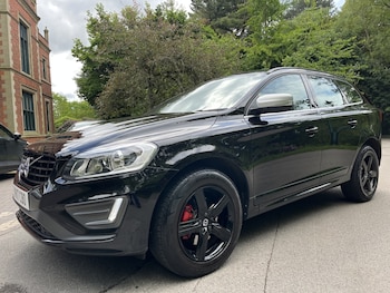 Used Volvo XC60 2017 for sale - 78655831: Photo