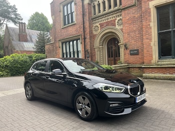 Used BMW 1 Series 2019 for sale - 78746717: Photo
