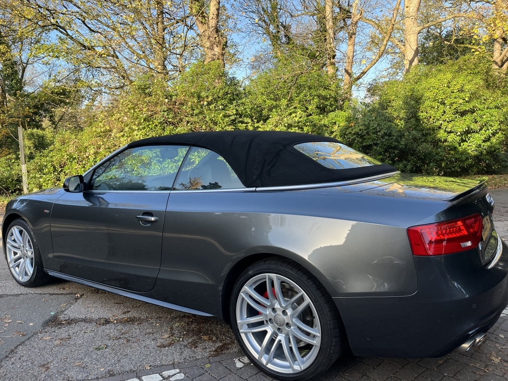 Used Audi A5 2016 for sale - 76606046: Photo 14