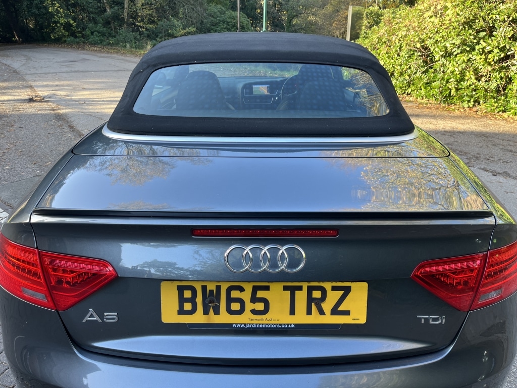 Used Audi A5 2016 for sale - 76606046: Photo 15