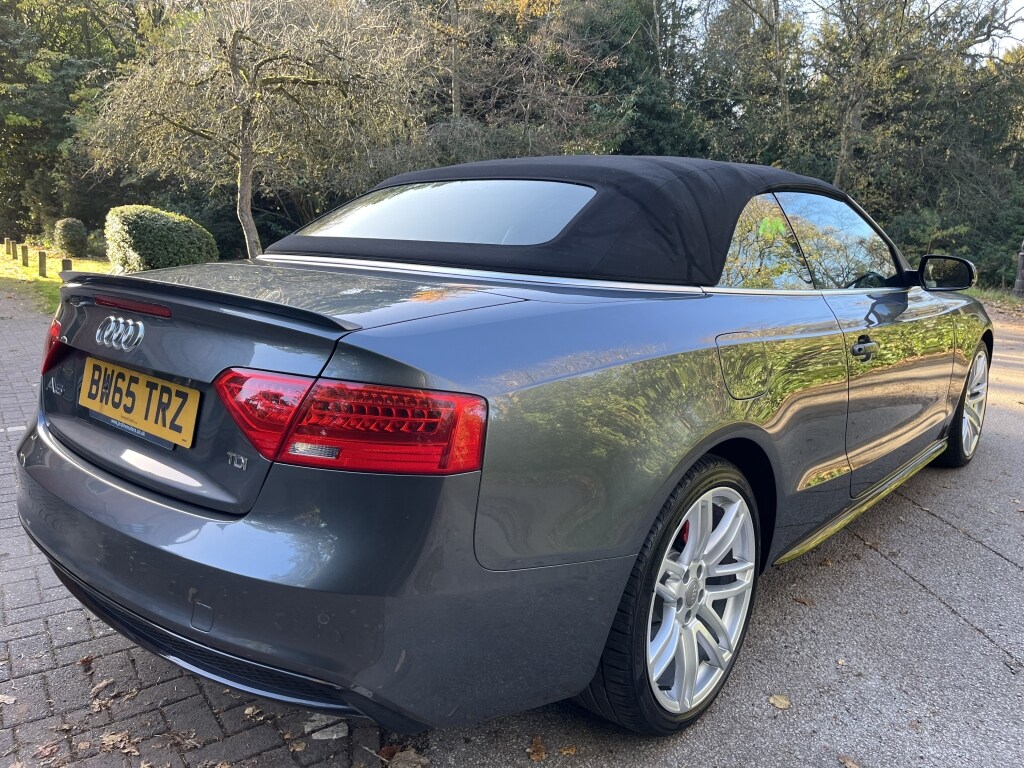 Used Audi A5 2016 for sale - 76606046: Photo 16