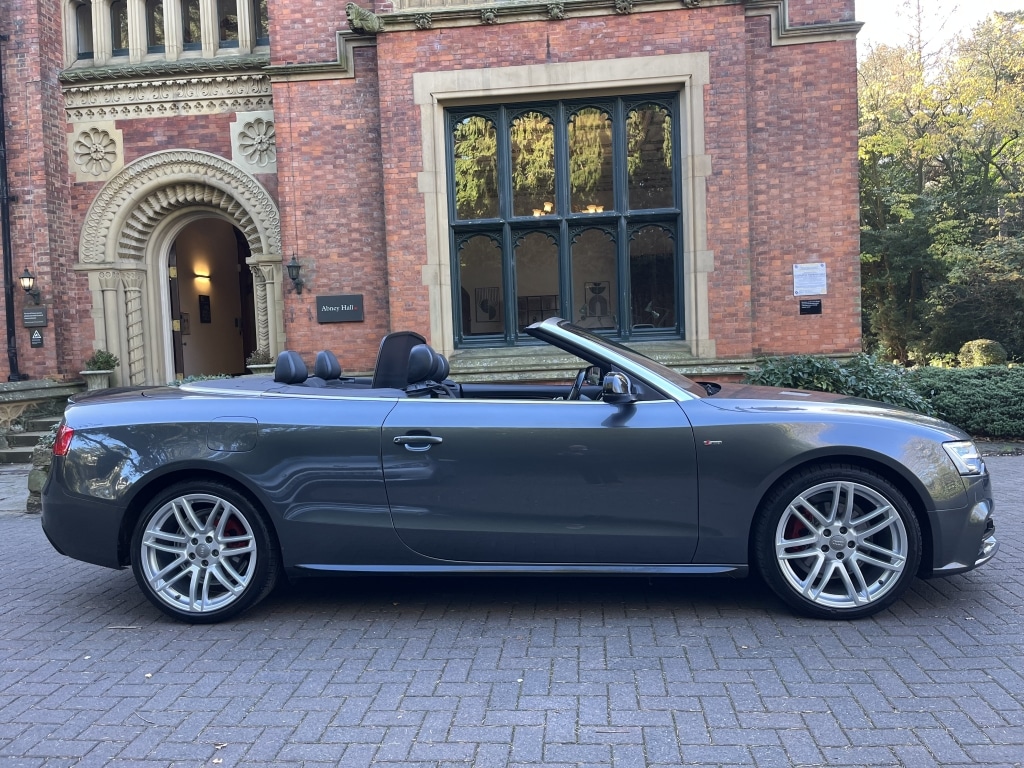 Used Audi A5 2016 for sale - 76606046: Photo 2