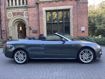 Used Audi A5 2016 for sale - 76606046: Photo