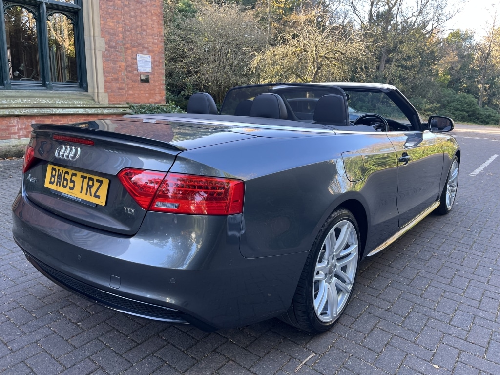 Used Audi A5 2016 for sale - 76606046: Photo 3