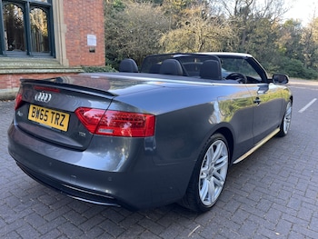 Used Audi A5 2016 for sale - 76606046: Photo