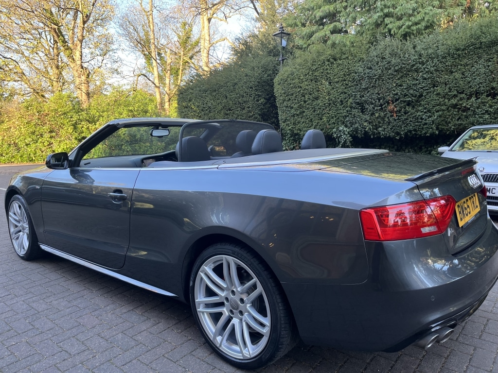 Used Audi A5 2016 for sale - 76606046: Photo 4