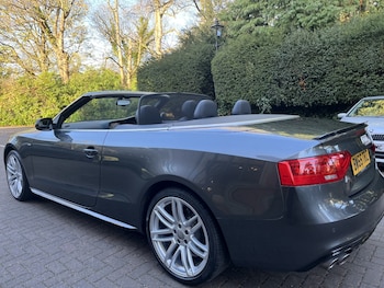 Used Audi A5 2016 for sale - 76606046: Photo