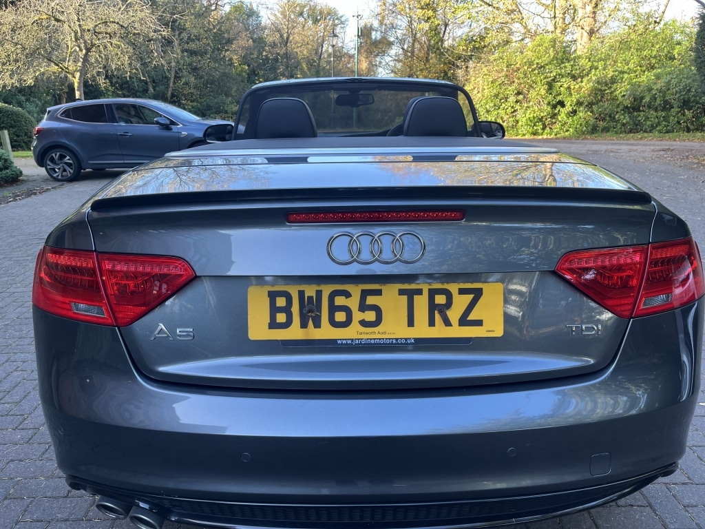 Used Audi A5 2016 for sale - 76606046: Photo 5