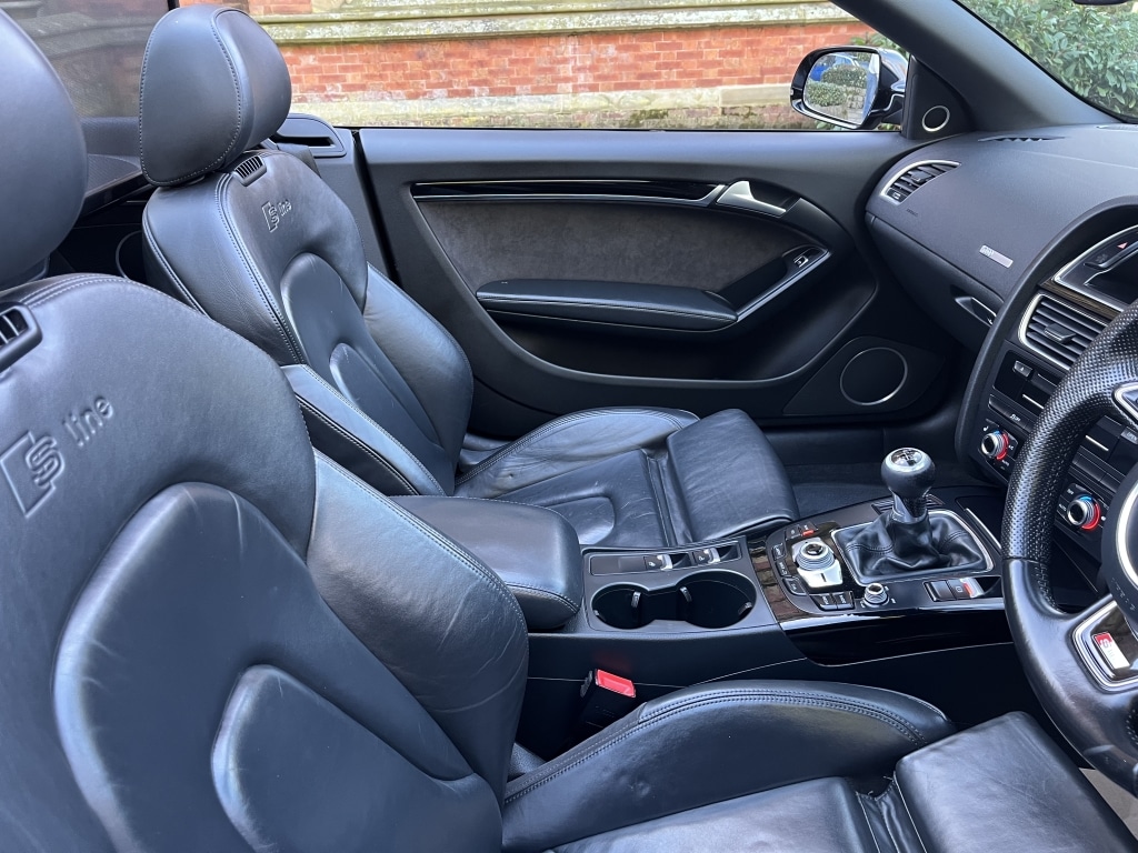 Used Audi A5 2016 for sale - 76606046: Photo 9