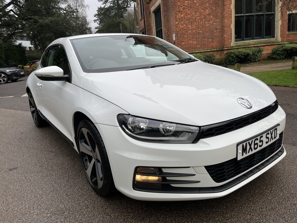 Used Volkswagen Scirocco 2015 for sale - 77251442: Photo 10