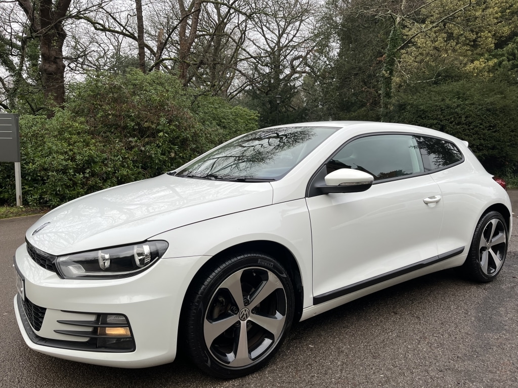 Used Volkswagen Scirocco 2015 for sale - 77251442: Photo 11
