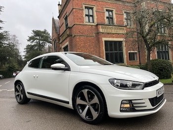 Used Volkswagen Scirocco 2015 for sale - 77251442: Photo