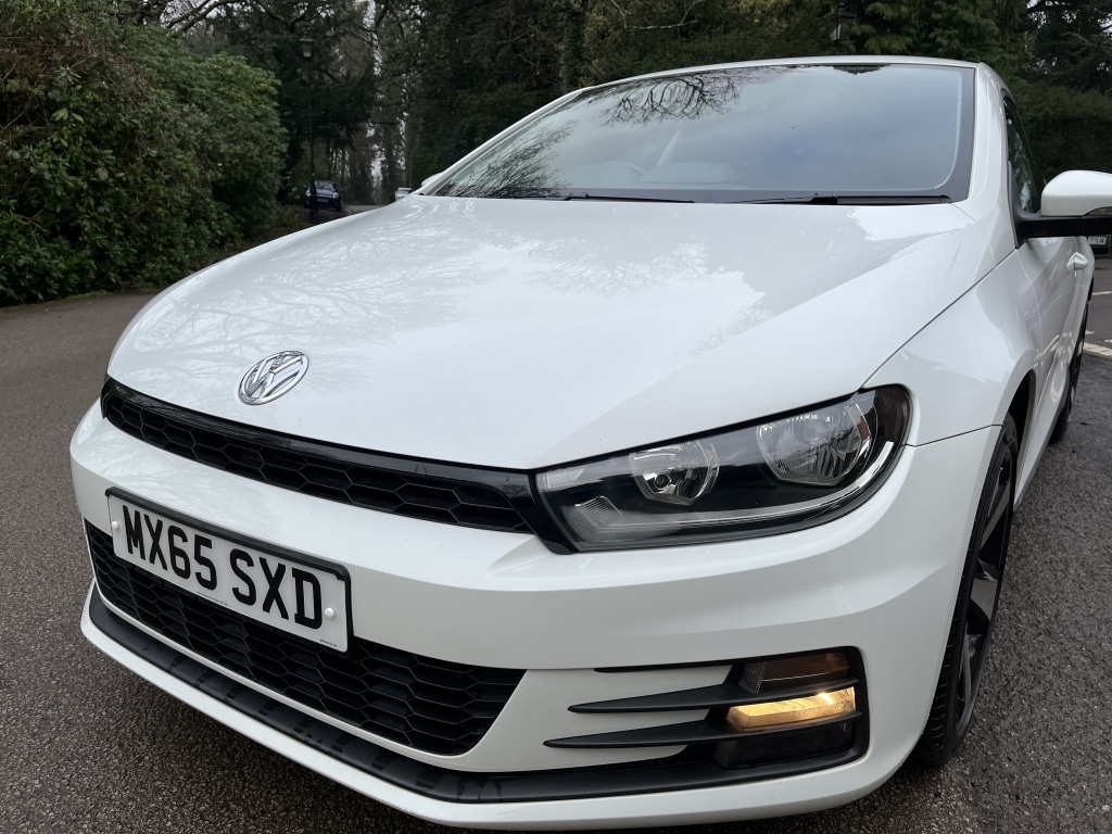 Used Volkswagen Scirocco 2015 for sale - 77251442: Photo 36